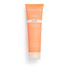 Revolution Skincare Világosító bőrradír Vitamin C (Polisher) 100 ml