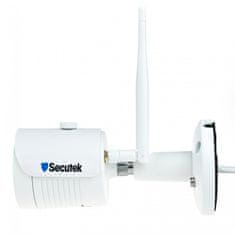 Secutek WiFi kamerarendszer SLG-WIFI2108DE4FE200 - 4x2Mpix-es kamera, NVR