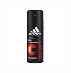 Adidas Team Force - dezodor spray 150 ml