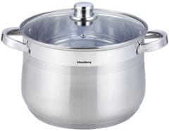 shumee KLAUSBERG POT 13L KB-7165 fedéllel