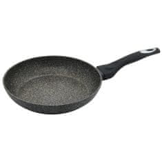 shumee 30 cm-es GRANITE FRYPAN KLAUSBERG KB-7192 borítóval