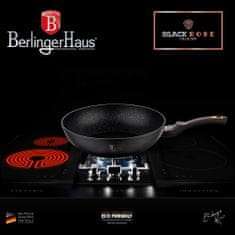 Berlingerhaus Gránit wok 30 cm Berlinger Haus Black Rose Bh-6178