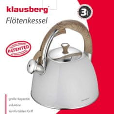 shumee KLAUSBERG SÍTŐBORA 3L KB-7500