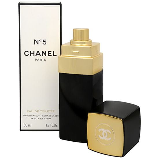 Chanel No. 5 - EDT (utántöltő)