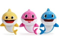 Alum online Baby Shark interaktív gyermekjáték - rózsaszín