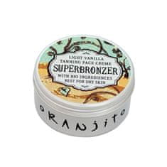 Vanilla napozókrém szoláriumba arcra és dekoltázsra (Face Cream Superbronzer) 50 g