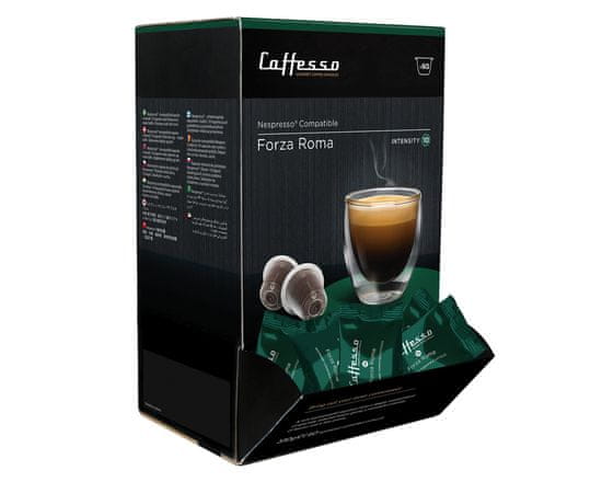 Caffesso Forza Roma 60db