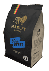 Marley Coffee Szemes kávé Soul Rebel's 1kg