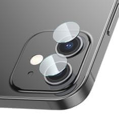 BASEUS Gem Lens 2x üvegfólia kamerára iPhone 12 / iPhone 12 mini