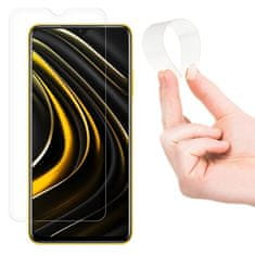 MG Nano Flexi Hybrid üvegfólia Xiaomi Poco M3 / Xiaomi Redmi 9T