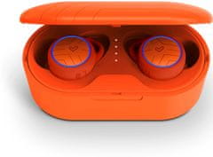 Energy Sistem Sport 2 True Wireless, narancssárga