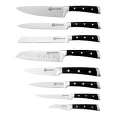 CS Solingen Santoku kés 18 cm HERNE CS-037963 CS-037963