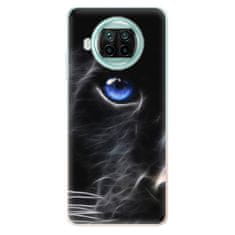 iSaprio Black Puma szilikon tok Xiaomi Mi 10T Lite