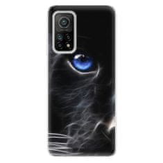 iSaprio Black Puma szilikon tok Xiaomi Mi 10T / Mi 10T Pro