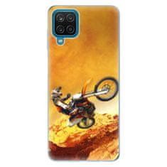 iSaprio Motocross szilikon tok Samsung Galaxy A12