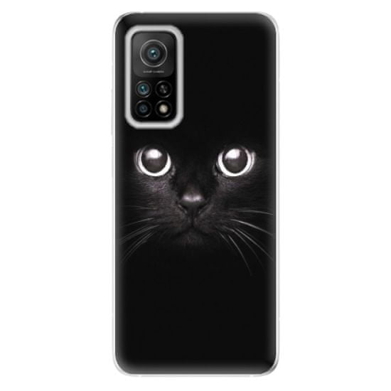 iSaprio Black Cat szilikon tok Xiaomi Mi 10T / Mi 10T Pro