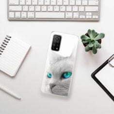 iSaprio Cats Eyes szilikon tok Xiaomi Mi 10T / Mi 10T Pro