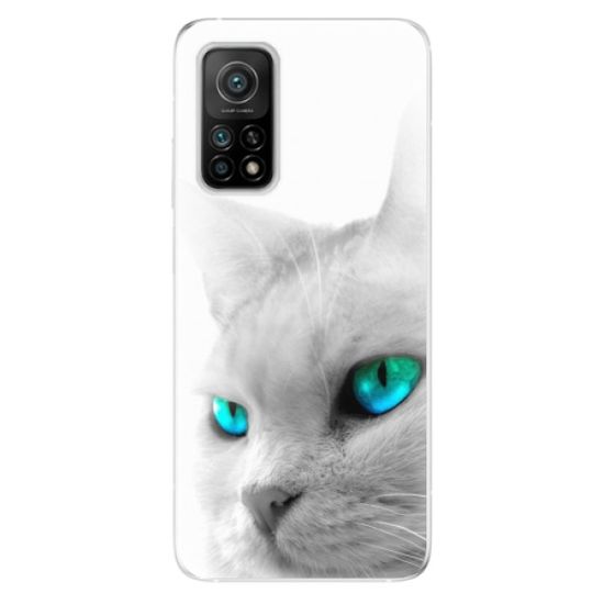 iSaprio Cats Eyes szilikon tok Xiaomi Mi 10T / Mi 10T Pro