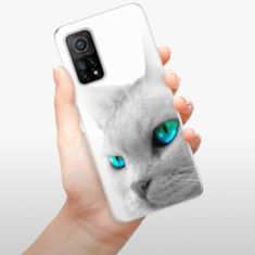 iSaprio Cats Eyes szilikon tok Xiaomi Mi 10T / Mi 10T Pro