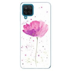 iSaprio Poppies szilikon tok Samsung Galaxy A12