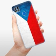 iSaprio Czech Flag szilikon tok Xiaomi Redmi 9C