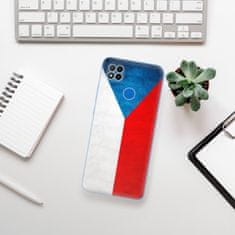 iSaprio Czech Flag szilikon tok Xiaomi Redmi 9C