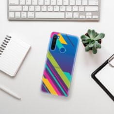 iSaprio Color Stripes 03 szilikon tok Xiaomi Redmi Note 8T