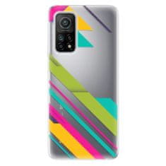 iSaprio Color Stripes 03 szilikon tok Xiaomi Mi 10T / Mi 10T Pro