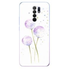 iSaprio Dandelion szilikon tok Xiaomi Redmi 9