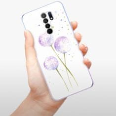 iSaprio Dandelion szilikon tok Xiaomi Redmi 9