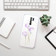 iSaprio Dandelion szilikon tok Xiaomi Redmi 9