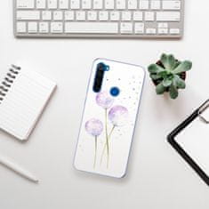 iSaprio Dandelion szilikon tok Xiaomi Redmi Note 8T