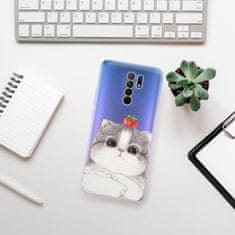 iSaprio Cat 03 szilikon tok Xiaomi Redmi 9