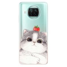 iSaprio Cat 03 szilikon tok Xiaomi Mi 10T Lite