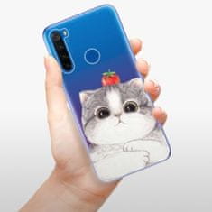 iSaprio Cat 03 szilikon tok Xiaomi Redmi Note 8T