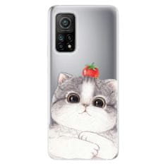 iSaprio Cat 03 szilikon tok Xiaomi Mi 10T / Mi 10T Pro