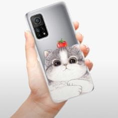 iSaprio Cat 03 szilikon tok Xiaomi Mi 10T / Mi 10T Pro