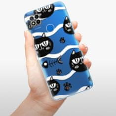 iSaprio Cat pattern 04 szilikon tok Xiaomi Redmi 9C