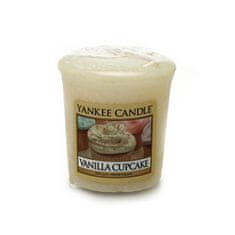 Yankee Candle Illatgyertya Vanilla Cupcake 49 g