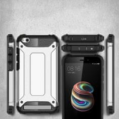IZMAEL Hybrid Armor Tok Xiaomi Redmi 5A/Redmi Go telefonhoz KP13209 kék