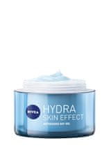 Nivea Frissítő nappali hidratáló gél Hydra Skin Effect (Refreshing Day Gel) 50 ml