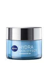 Nivea Frissítő nappali hidratáló gél Hydra Skin Effect (Refreshing Day Gel) 50 ml