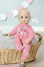 Baby Annabell Little Rózsaszín rugdalózó, 36 cm