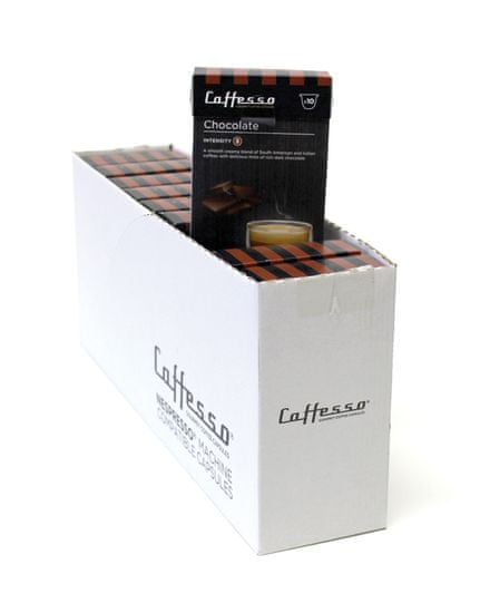 Caffesso Chocolate 100db