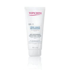 Topicrem Testápoló krém durva és száraz bőrre UR10 (Anti Roughness Smoothing Cream) 200 ml