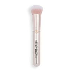 Makeup Revolution Arcpirosító ecset R7 (Buffing Foundation Brush)