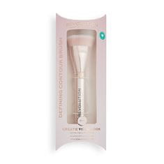 Makeup Revolution Kontúr ecset R10 (Defining Contour Brush)