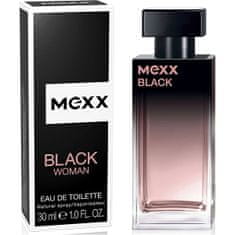 Mexx Black Woman - EDT 30 ml