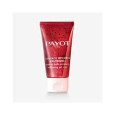 Payot Olvadó hámlasztó gél málnaszemcsékkel (Payot Raspberry Gentle Scrub) 50 ml