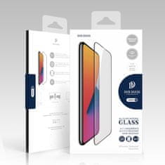 Dux Ducis Glass Full Coveraged üvegfólia Motorola Moto G9 Play / Moto E7 Plus, fekete